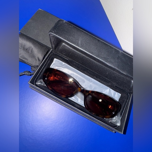 Chimi Note tortoise sunglasses - Picture 6 of 11